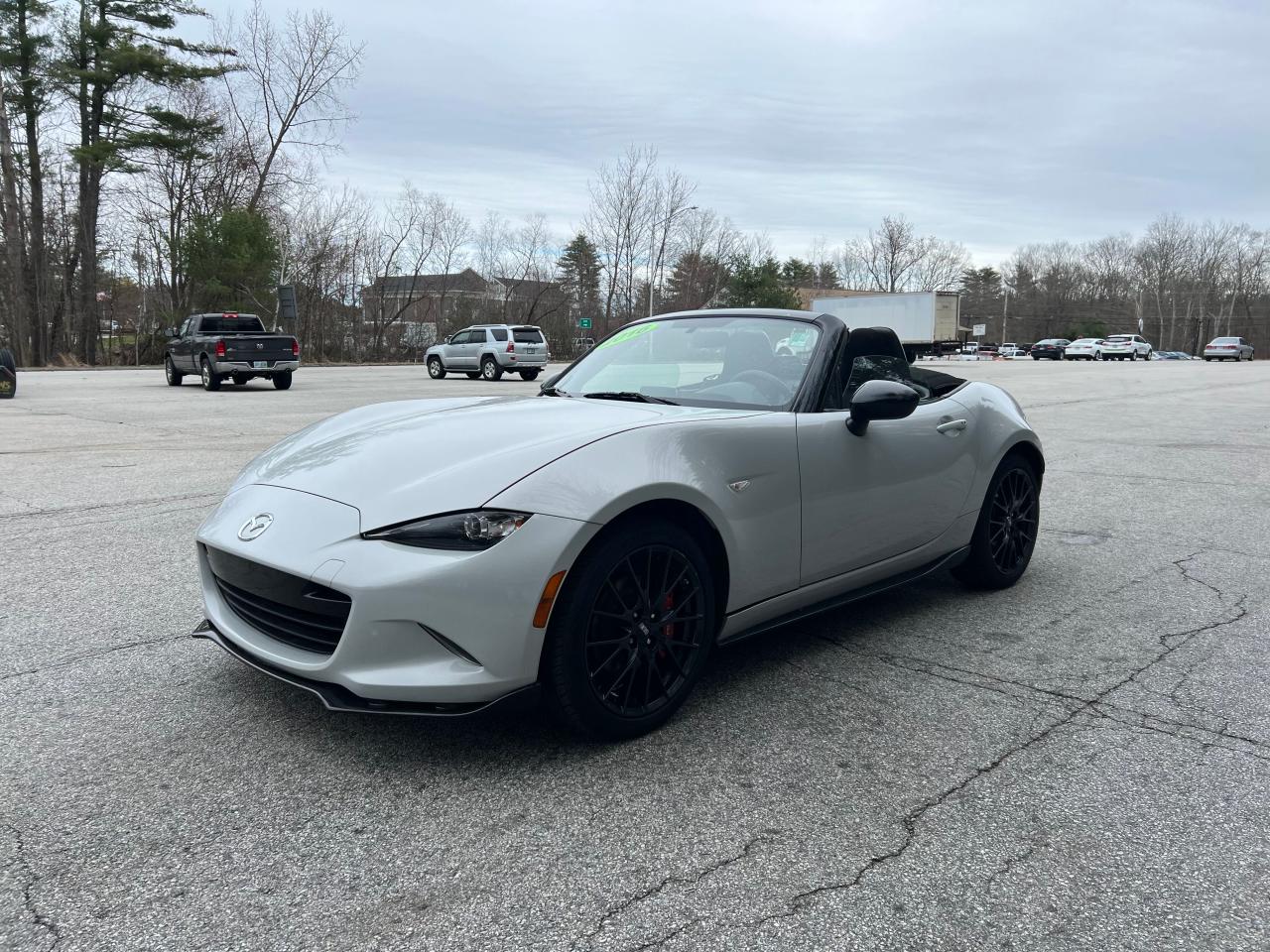 JM1NDAC78G0116226 2016 Mazda Mx-5 Miata Club