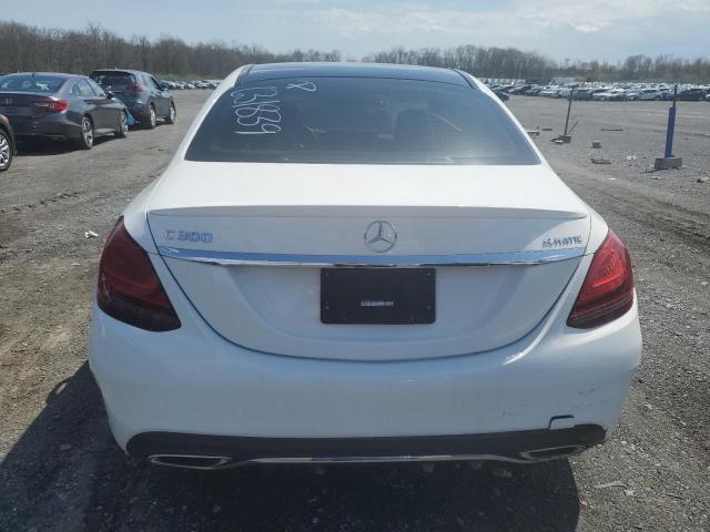 2021 Mercedes-Benz C-klasse - Image 6