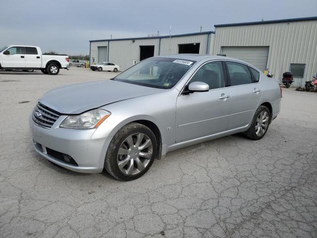 2006 INFINITI M35 BASE #3024521367