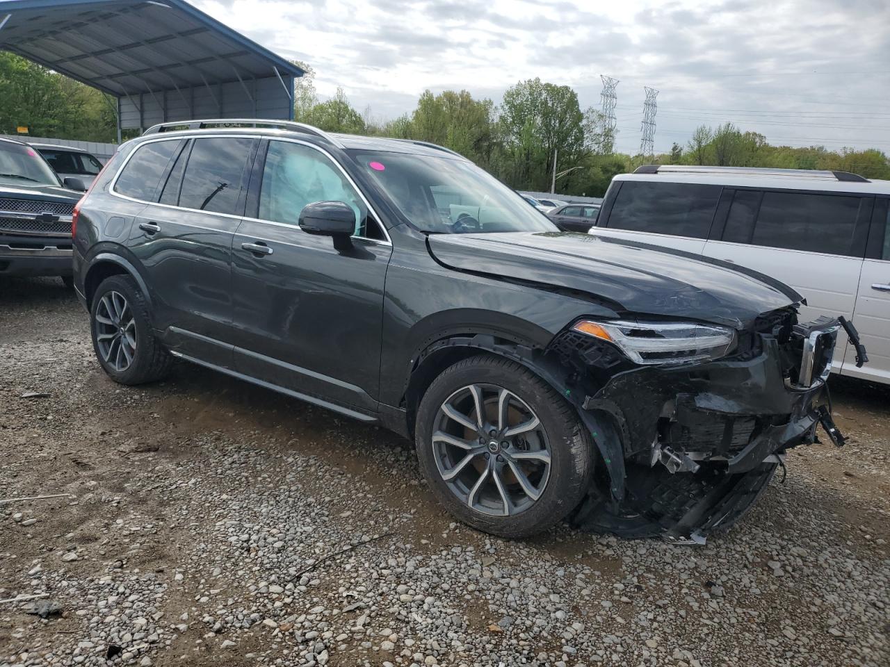 YV4A22PK9J1209344 2018 Volvo Xc90 T6