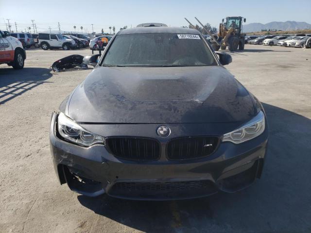 VIN WBS3C9C50FP805540 2015 BMW M3 no.5