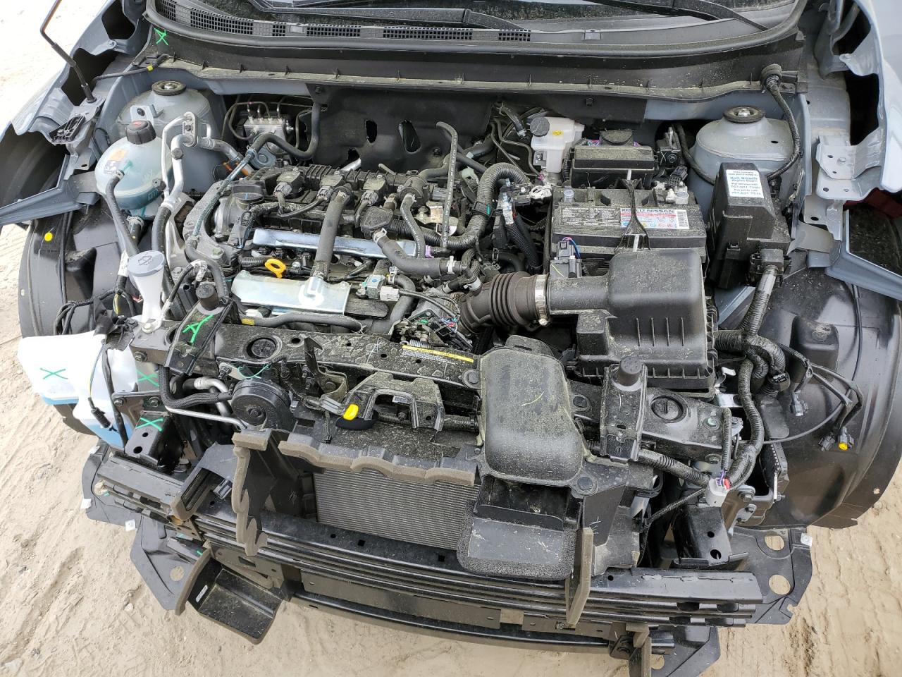 3N1CP5CV9RL500531 NISSAN KICKS 2024