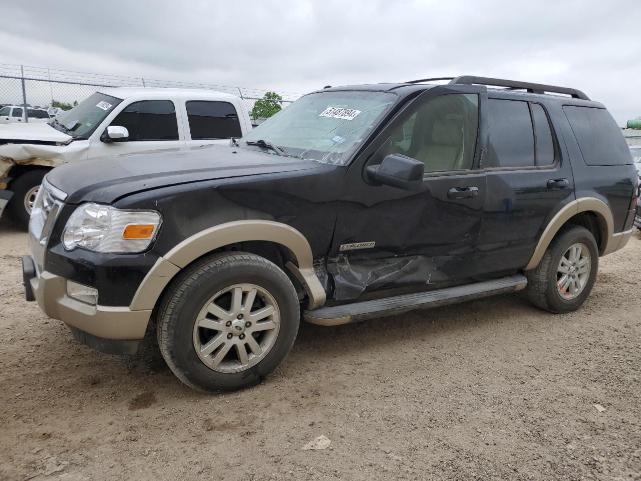 1FMEU64E58UA84643 2008 Ford Explorer Eddie Bauer