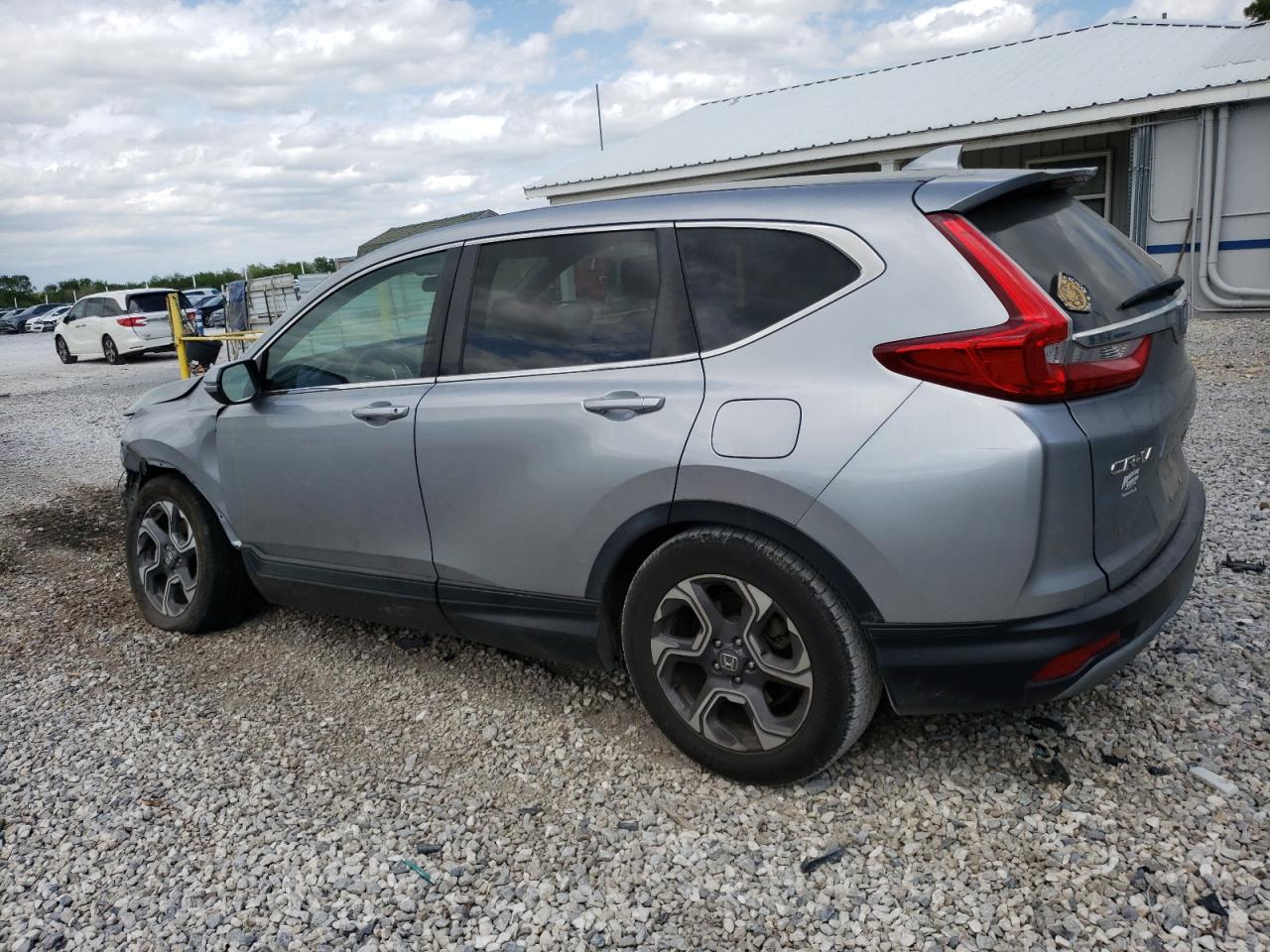 7FARW1H53JE020116 2018 Honda Cr-V Ex