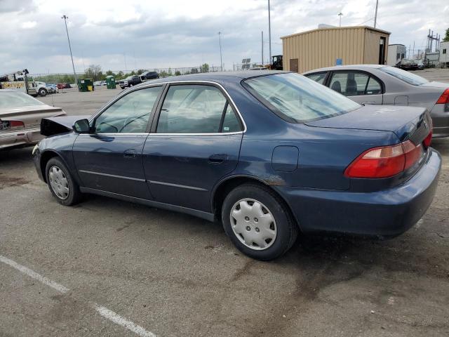 1HGCG564XYA011241 2000 Honda Accord Lx