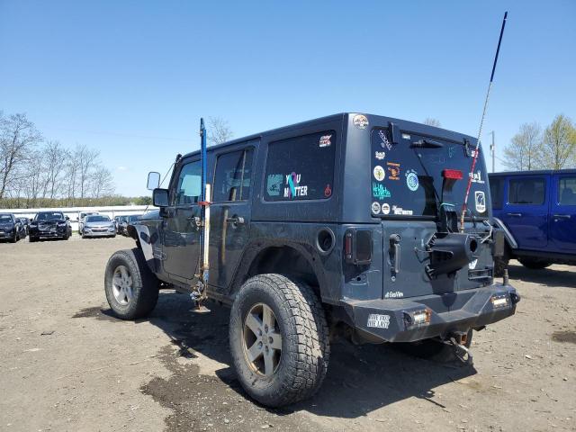 2018 Jeep Wrangler Unlimited Sport VIN: 1C4BJWDGXJL907127 Lot: 48378064