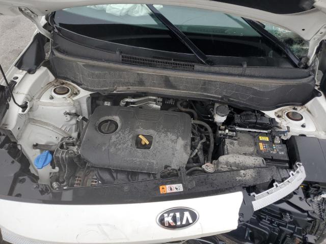 Lot #2539764062 2021 KIA SELTOS LX salvage car