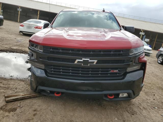 VIN 1GCPYFEDXMZ258355 2021 Chevrolet Silverado, K15... no.5