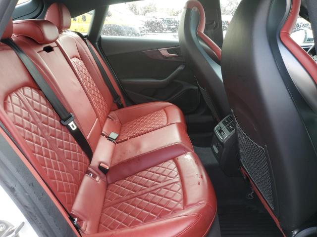 2018 AUDI S5 PRESTIG WAUC4CF51JA094985