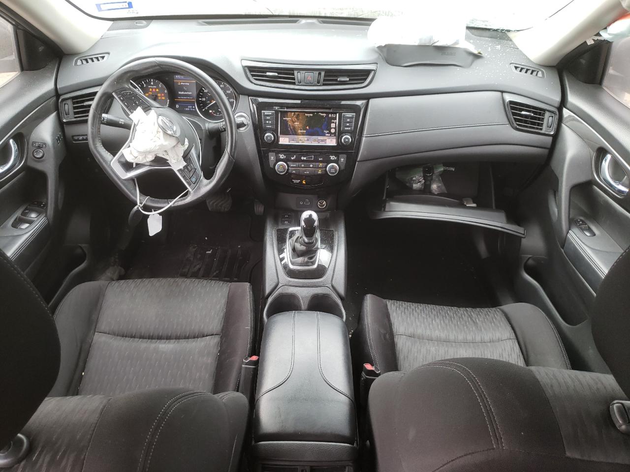 JN8AT2MTXKW504944 NISSAN ROGUE 2019