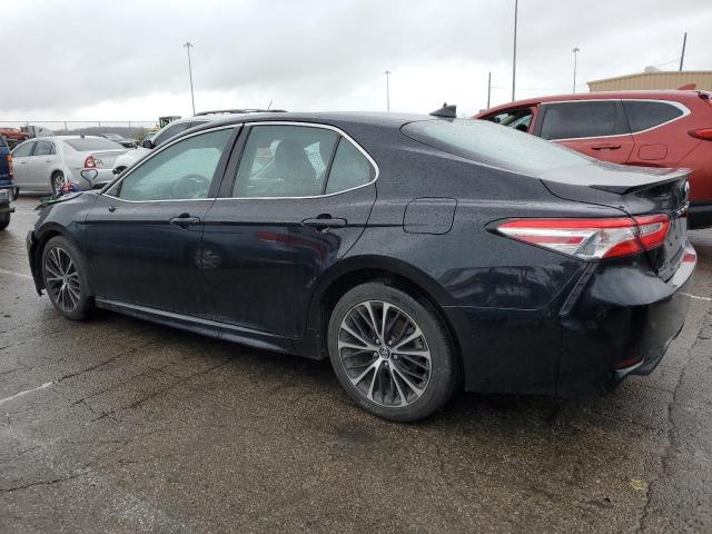 Lot #2471164162 2020 TOYOTA CAMRY SE salvage car