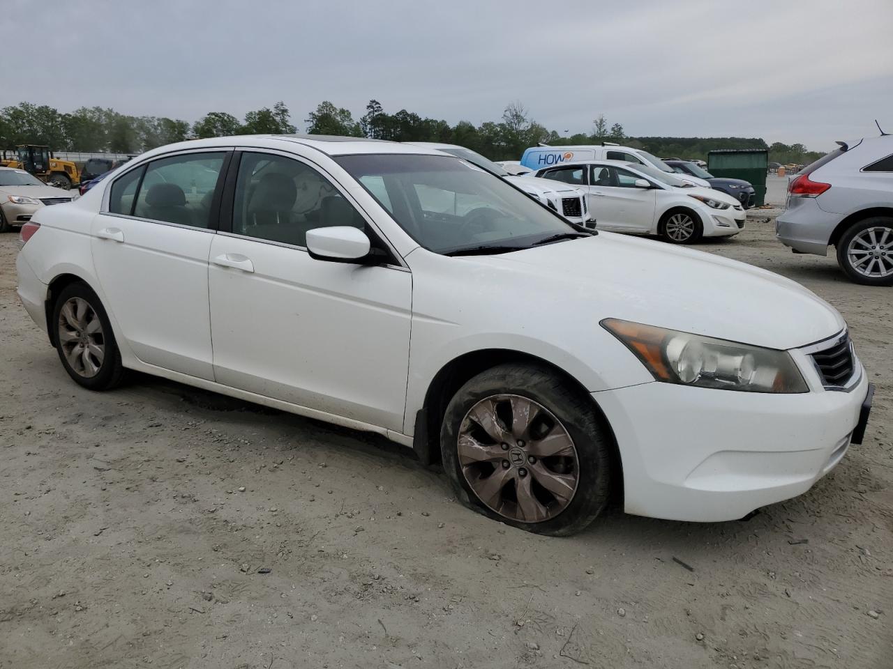 1HGCP2F88AA053186 2010 Honda Accord Exl