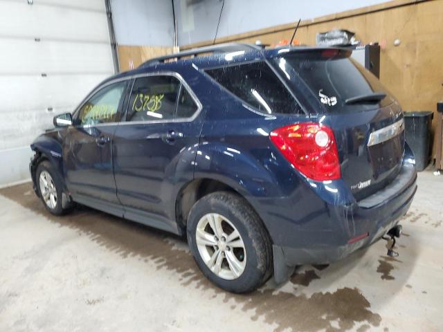 2015 Chevrolet Equinox Lt VIN: 2GNFLGEK2F6253851 Lot: 50948974