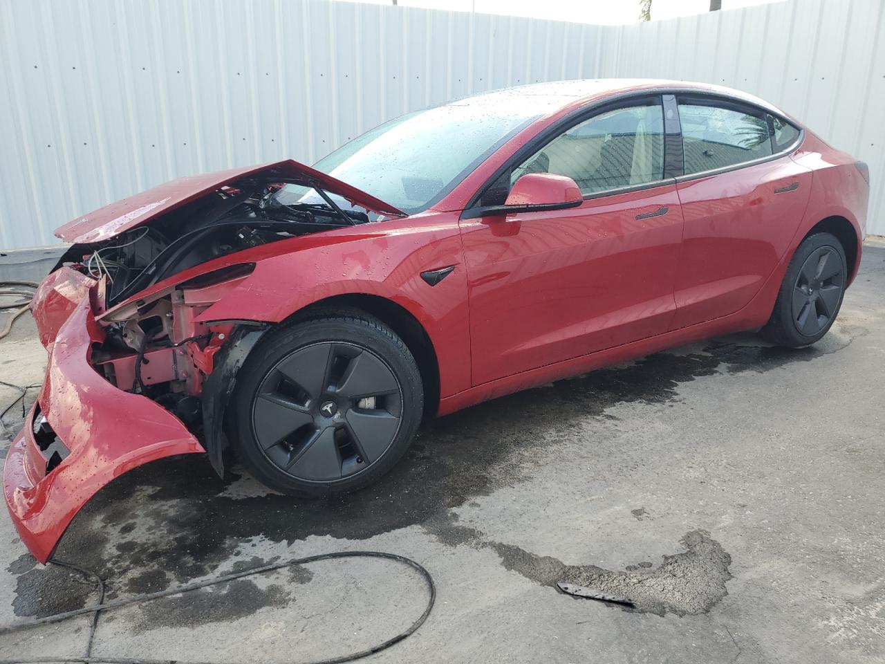 5YJ3E1EA0PF447459 2023 Tesla Model 3