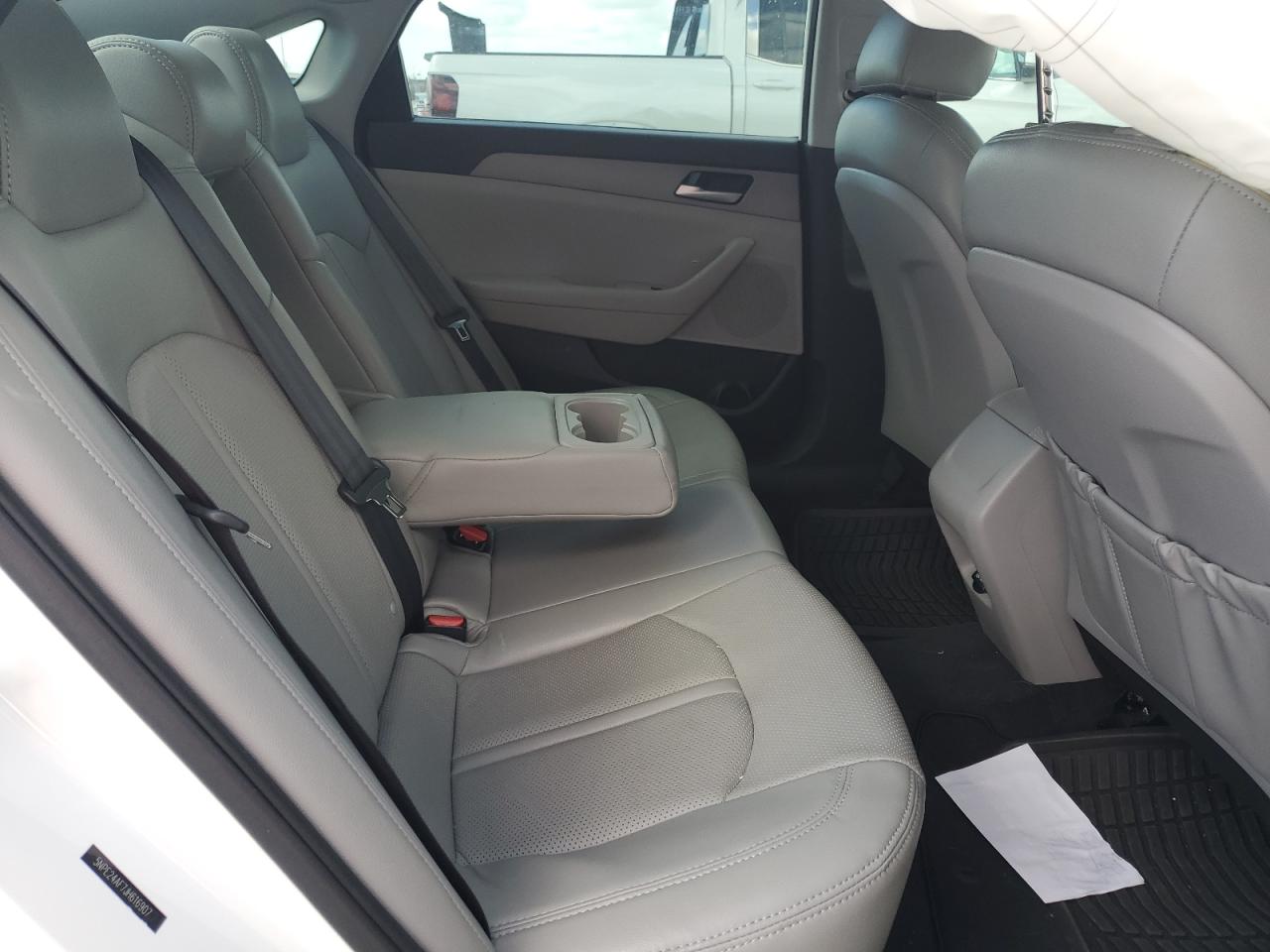 5NPE24AF7JH616907 2018 Hyundai Sonata Se