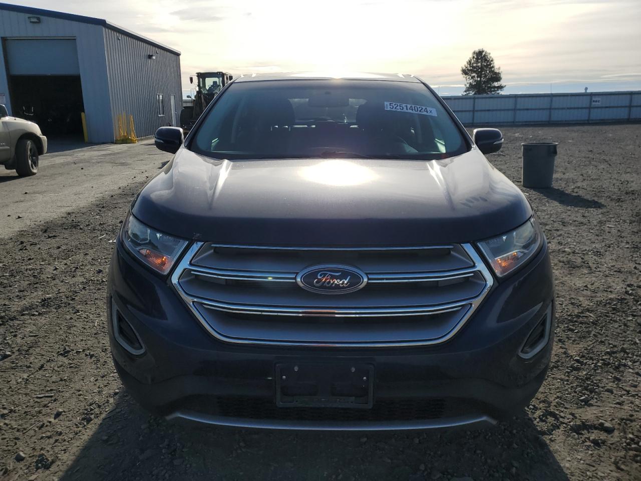 2FMPK4J84GBB54154 2016 Ford Edge Sel