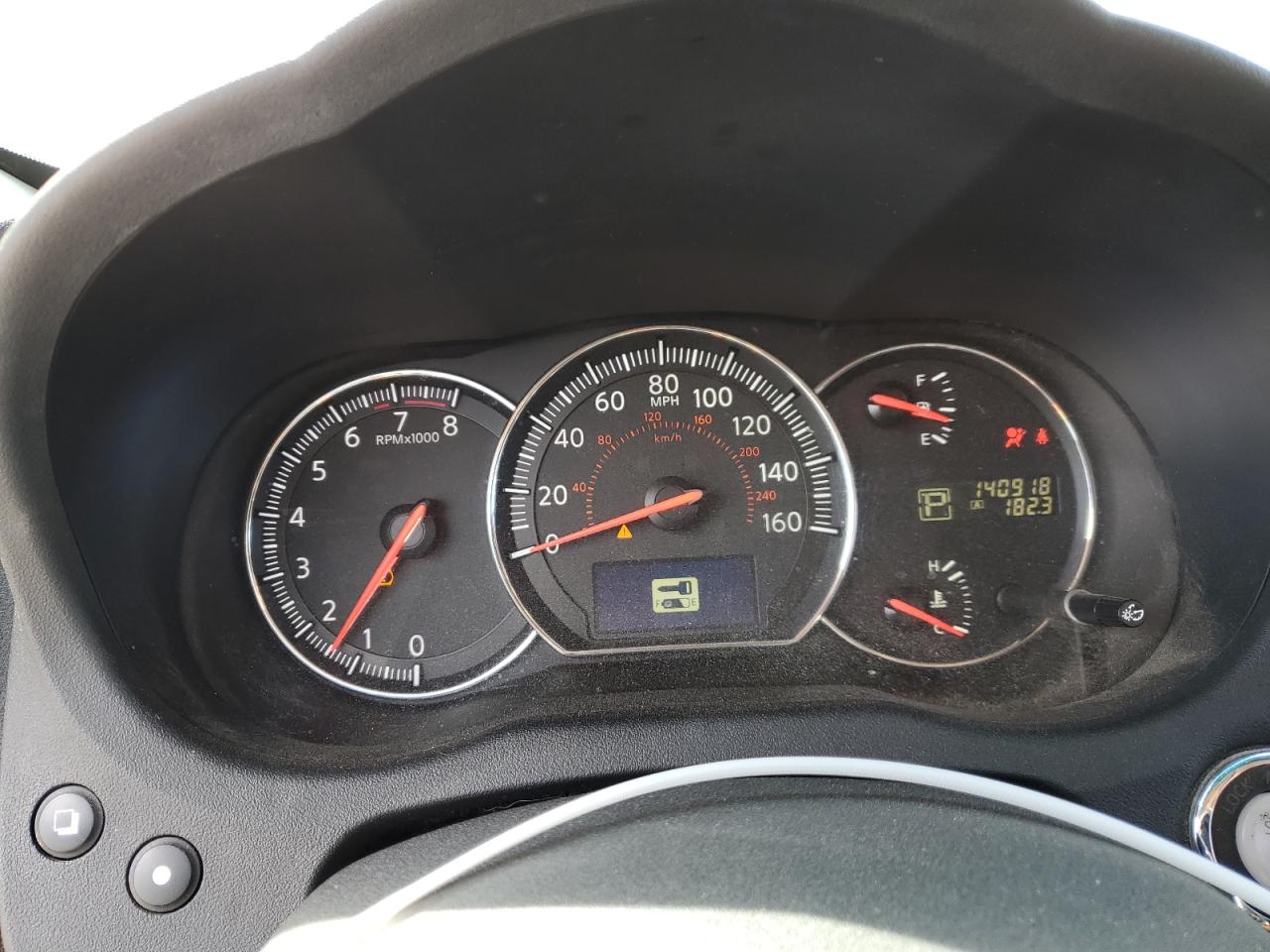 1N4AA5APXEC441737 2014 Nissan Maxima S