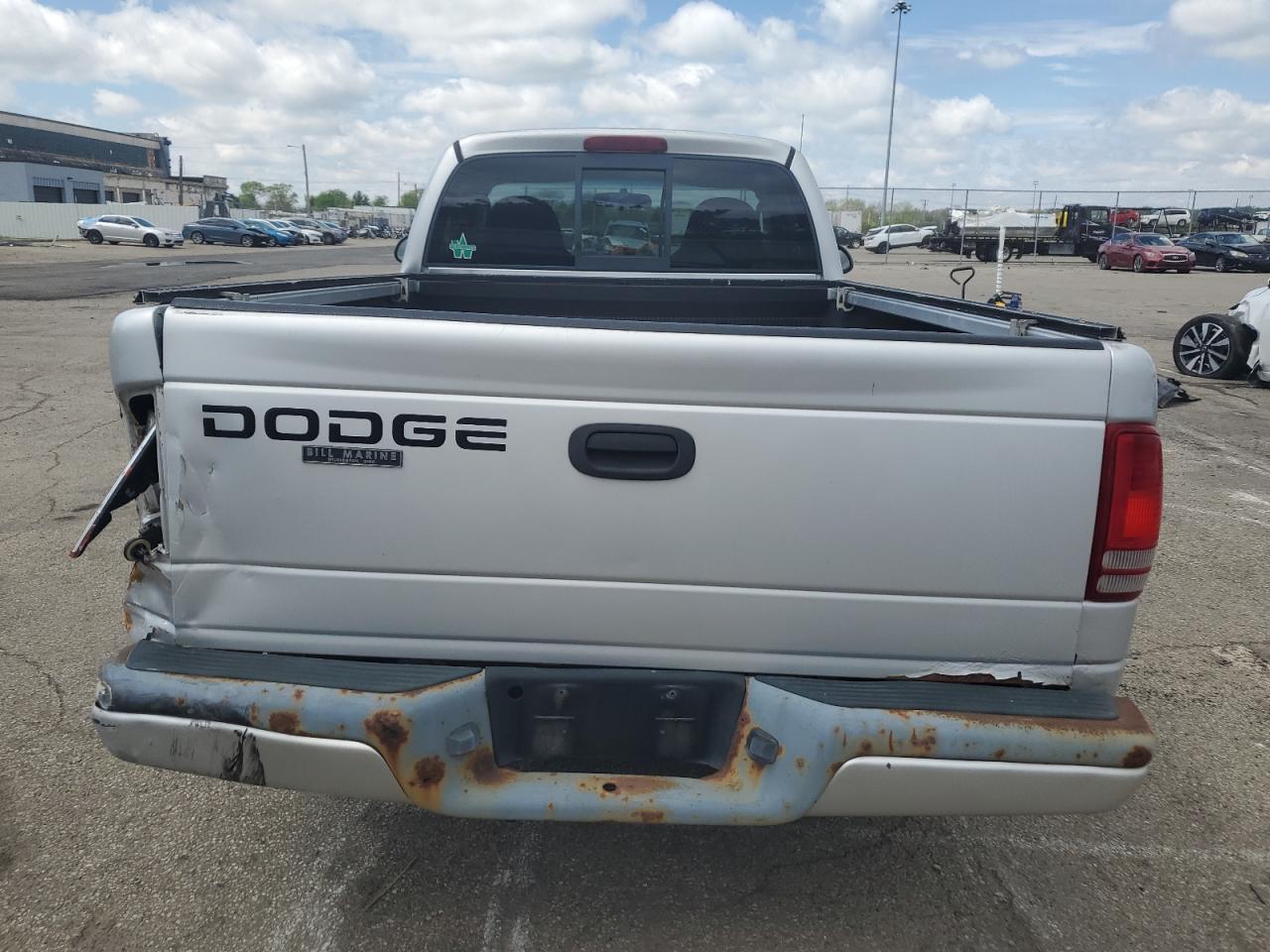 1B7FL26X41S114381 2001 Dodge Dakota