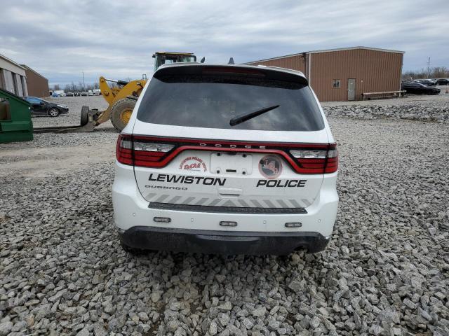 2023 Dodge Durango Pursuit VIN: 1C4RDJFG1PC673653 Lot: 50037074