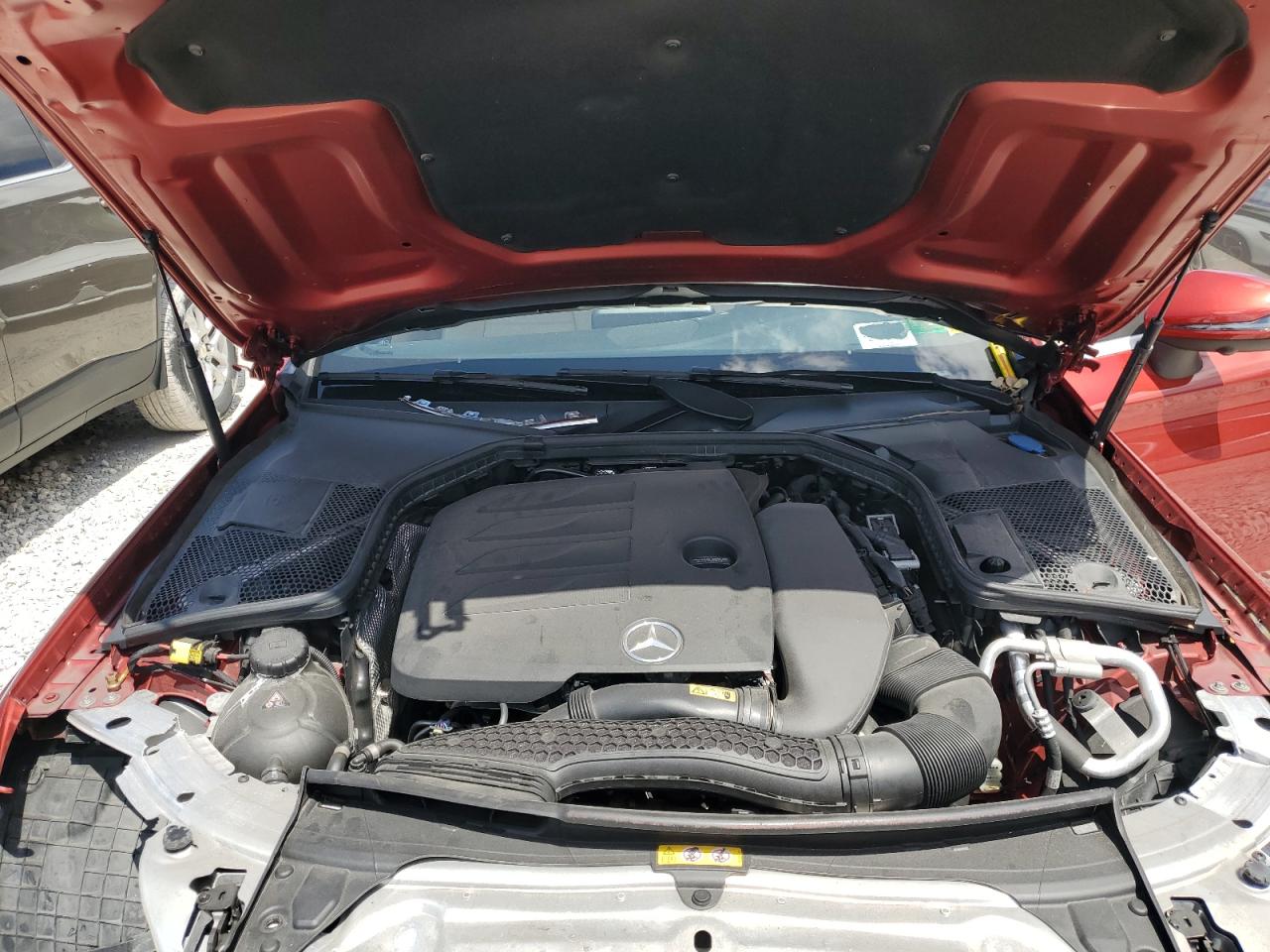 W1KWK8EB0MG104360 2021 Mercedes-Benz C 300 4Matic