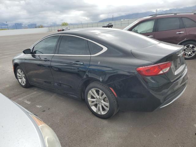 2015 Chrysler 200 Limited VIN: 1C3CCCABXFN568858 Lot: 52374674