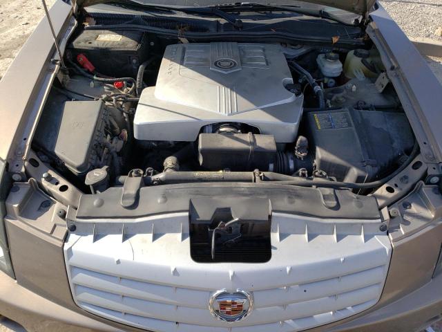 2007 Cadillac Cts Hi Feature V6 VIN: 1G6DP577070139992 Lot: 51002804