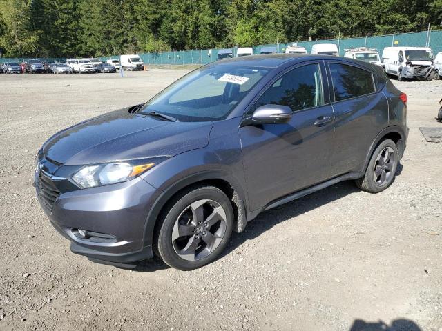 2018 Honda Hr-V Ex VIN: 3CZRU5H5XJG701676 Lot: 51495044