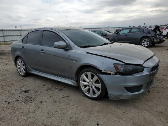 2015 Mitsubishi Lancer Es VIN: JA32U2FU4FU010727 Lot: 52212404