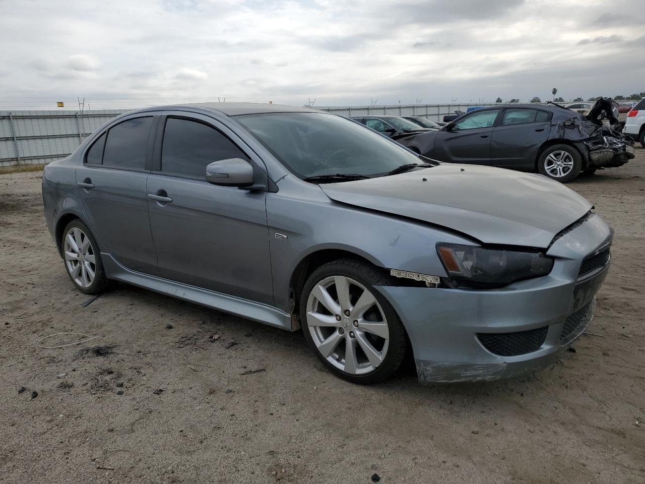 JA32U2FU4FU010727 2015 Mitsubishi Lancer Es