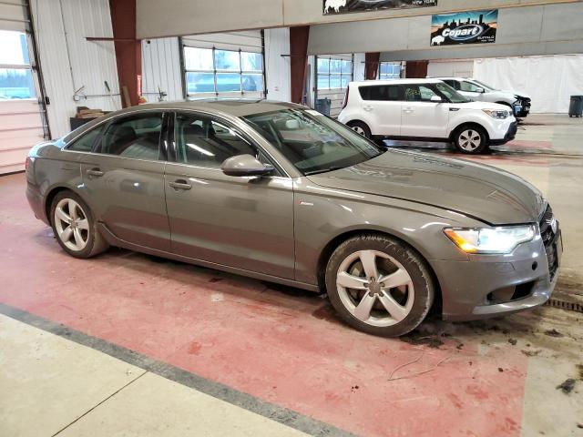 2012 Audi A6 Premium Plus VIN: WAUGGAFC0CN118068 Lot: 51542714