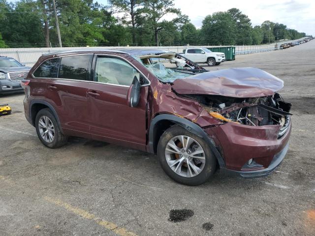 2015 TOYOTA HIGHLANDER - 5TDKKRFH1FS090544