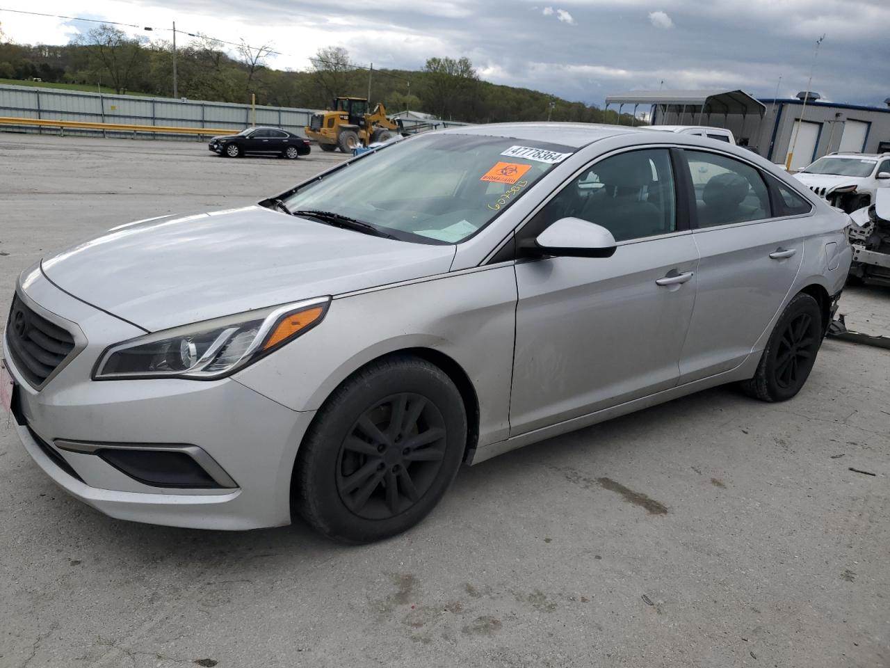 5NPE24AF3GH342629 2016 Hyundai Sonata Se