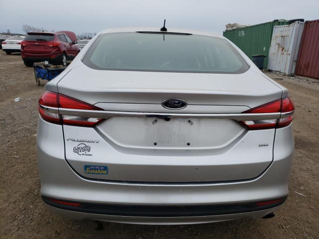 2017 FORD FUSION SE - 3FA6P0H73HR199103