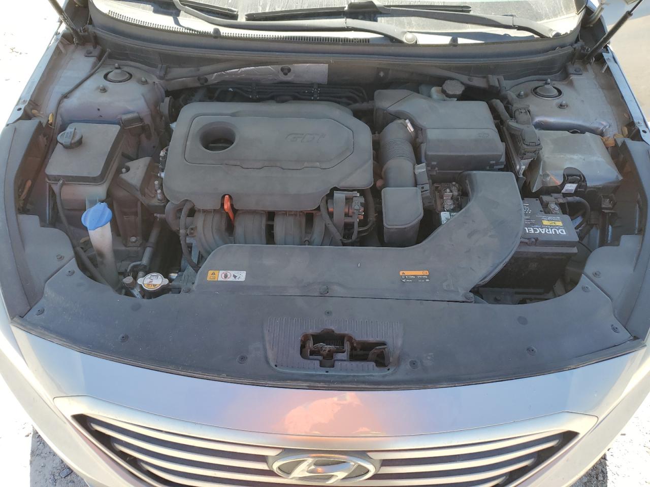 5NPE24AF6FH083763 2015 Hyundai Sonata Se