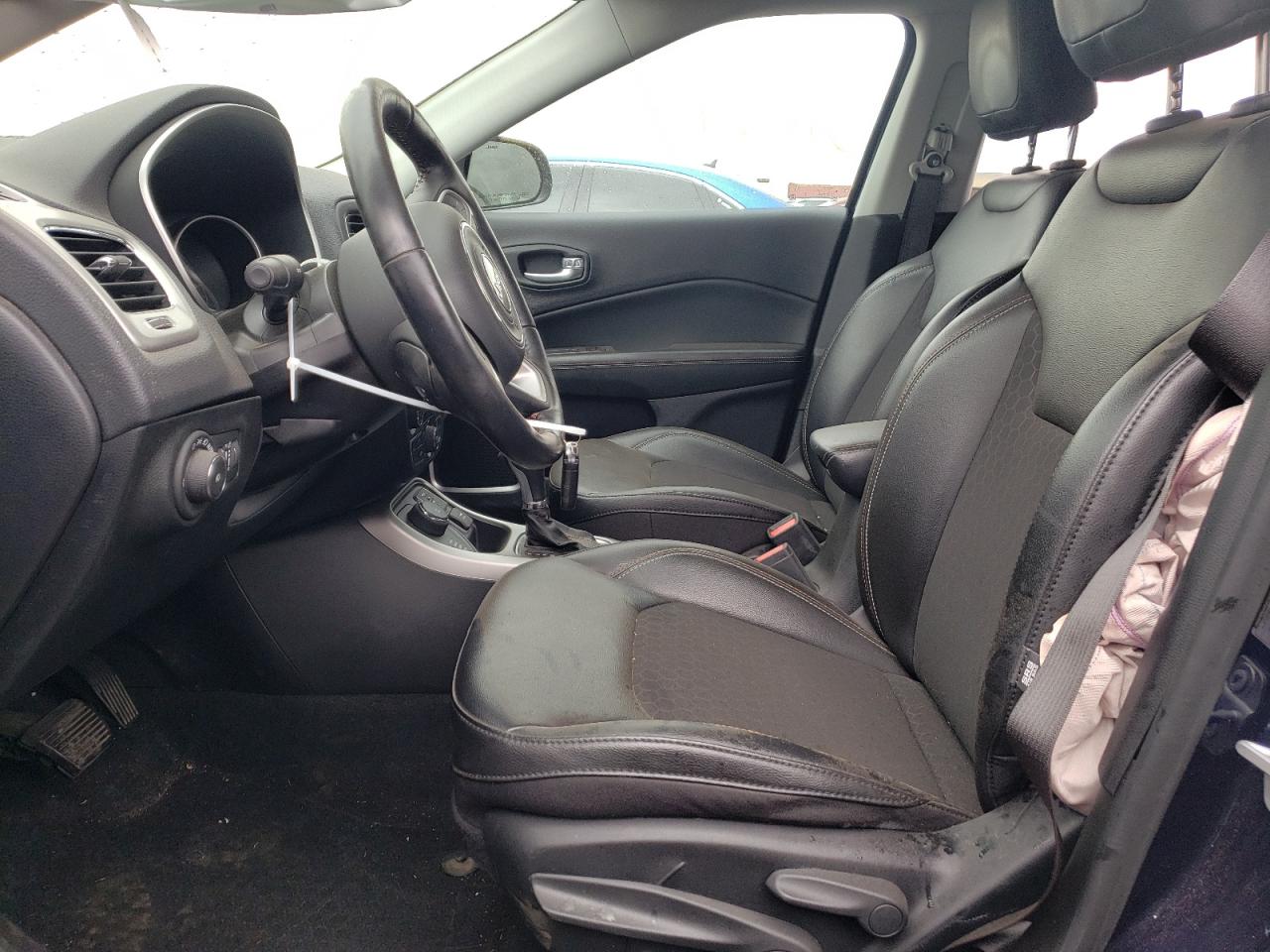 3C4NJDBB4LT255251 2020 Jeep Compass Latitude