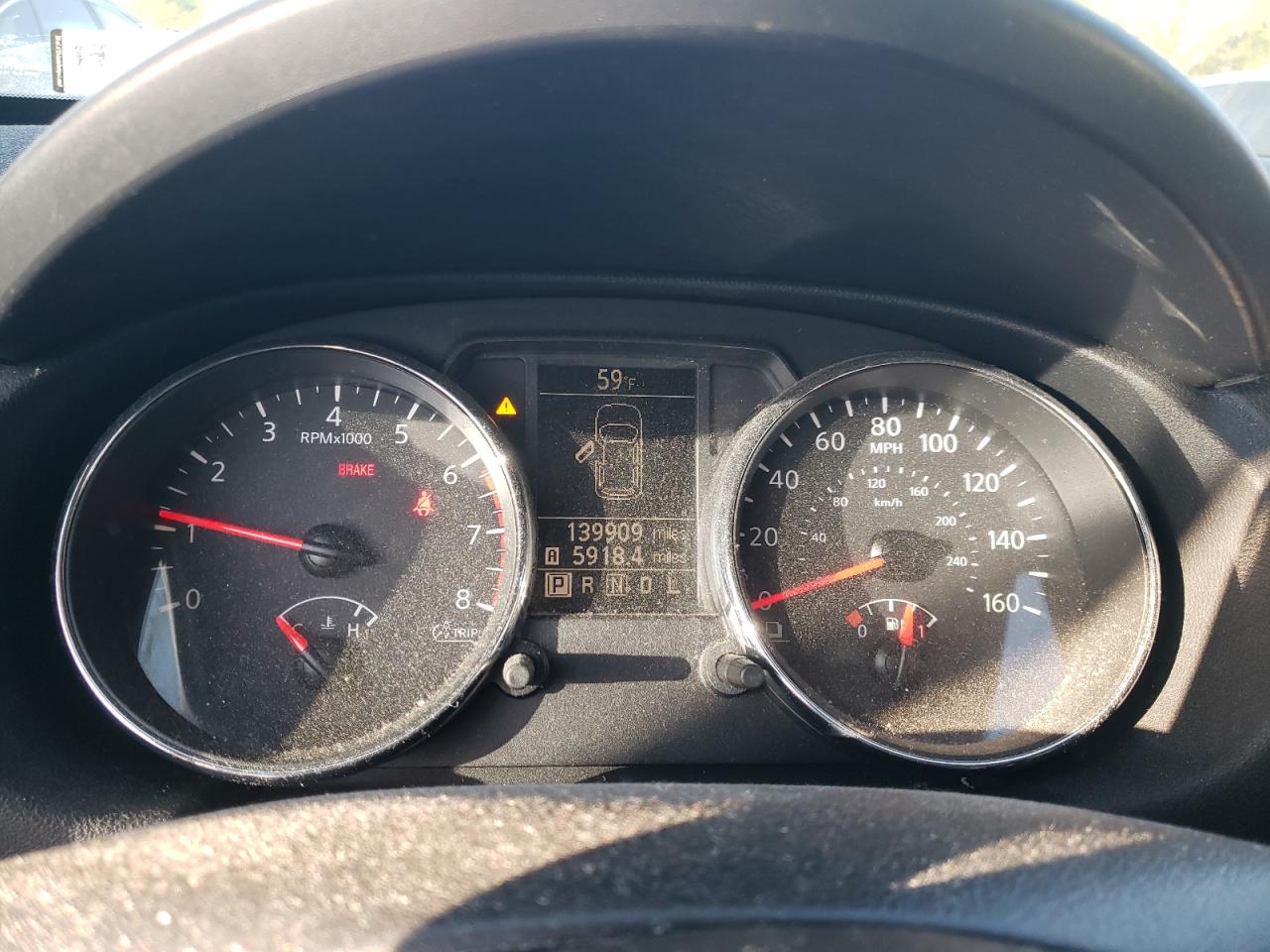 JN8AS5MV4CW403762 2012 Nissan Rogue S