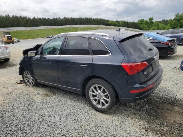 2011 Audi Q5 Premium Plus VIN: WA1LFAFP6BA106191 Lot: 52634534