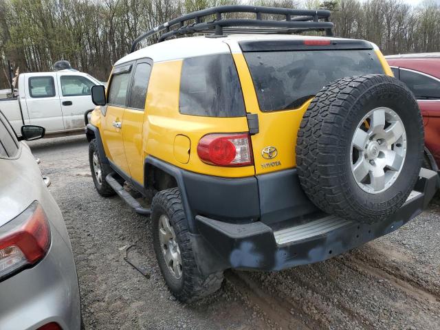 2007 Toyota Fj Cruiser VIN: JTEBU11F670030017 Lot: 49154344