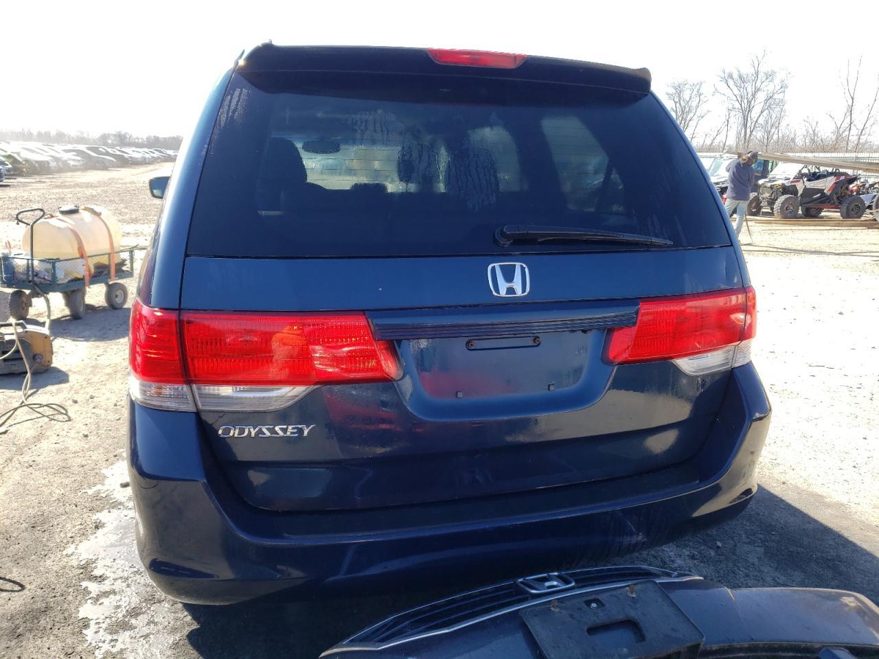 5FNRL38719B404943 2009 Honda Odyssey Exl