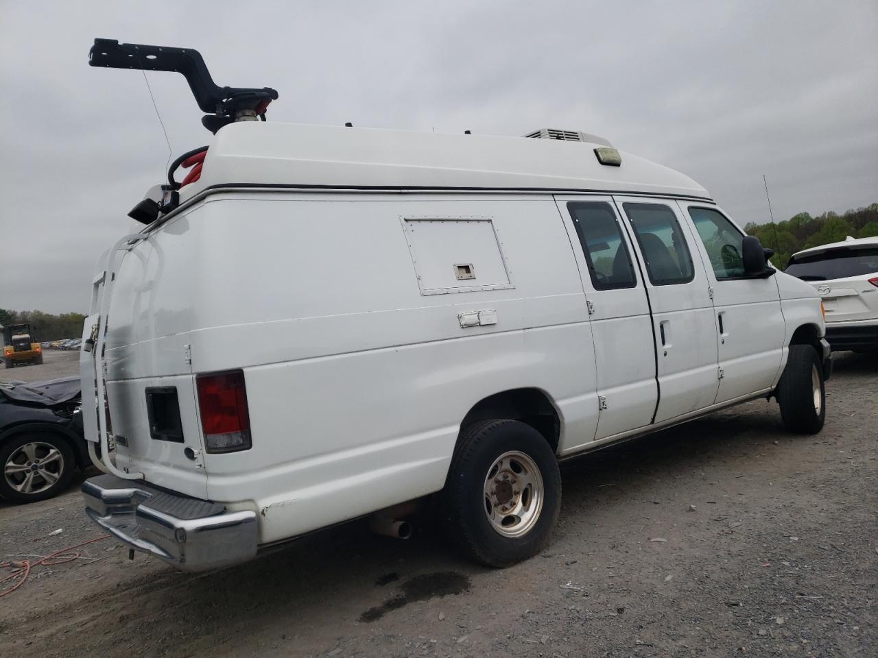 Lot #3029436695 2007 FORD ECONOLINE