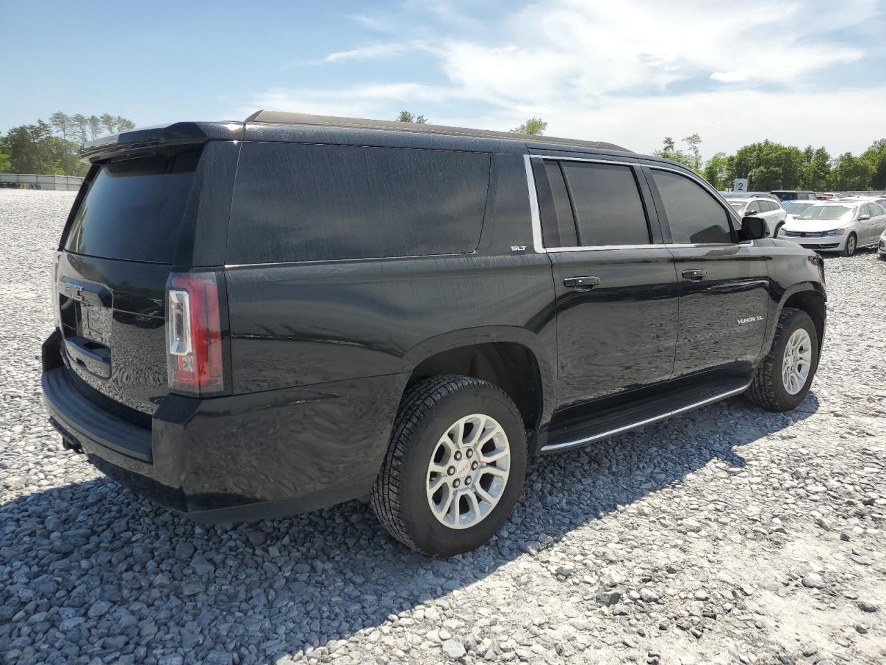 1GKS1GKCXGR218253 2016 GMC Yukon Xl C1500 Slt