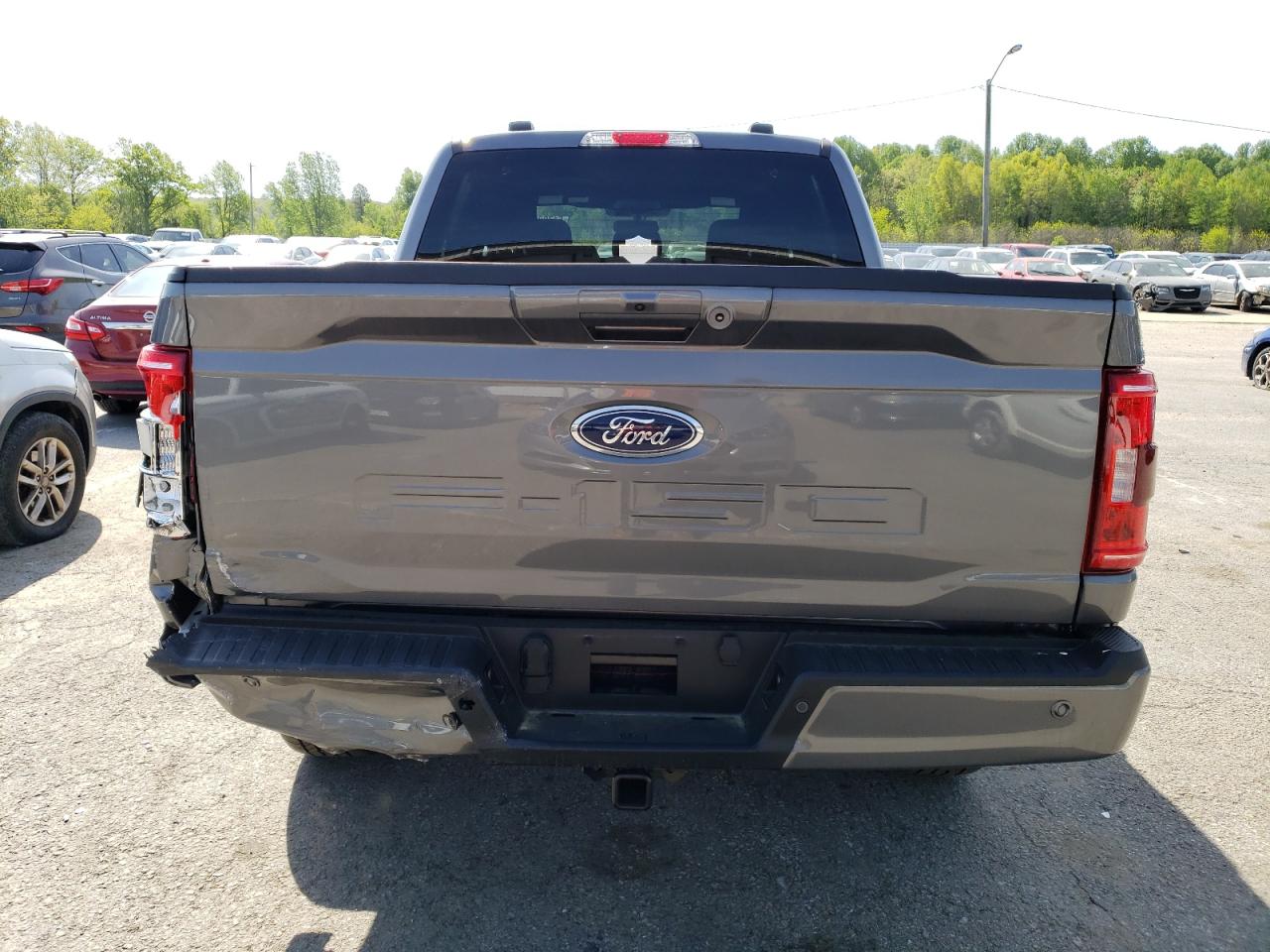 1FTFW1ED7PFD09160 FORD F-150 2023