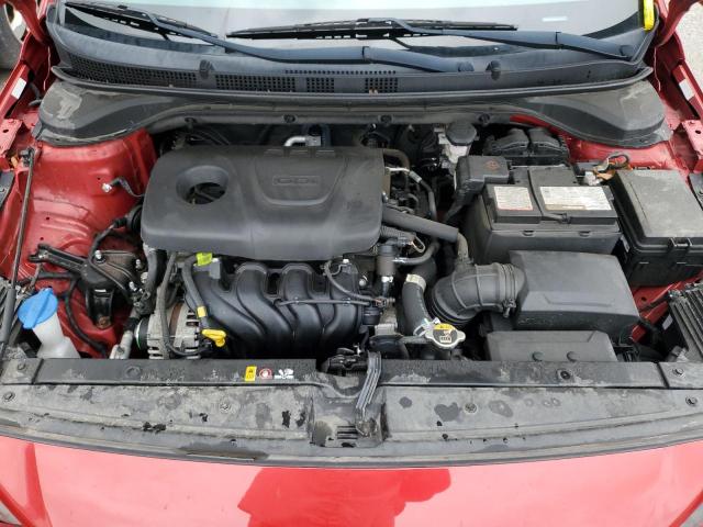 2018 HYUNDAI ACCENT LIM - 3KPC34A33JE004704