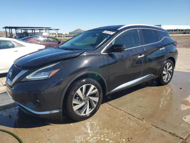 2019 Nissan Murano S VIN: 5N1AZ2MJ1KN102529 Lot: 49189534