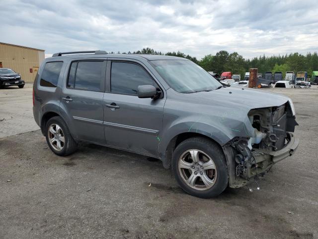 2013 Honda Pilot Exln VIN: 5FNYF3H72DB009066 Lot: 51217114