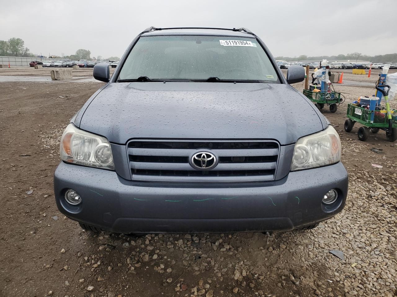 JTEEP21A960175601 2006 Toyota Highlander Limited