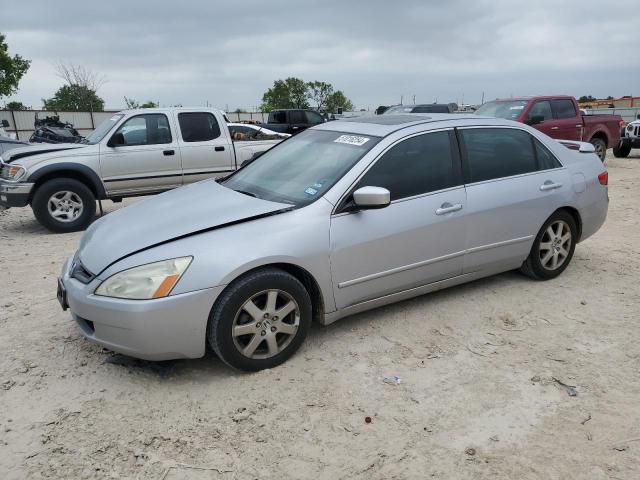 2005 Honda Accord Ex VIN: 1HGCM66555A070586 Lot: 51016254