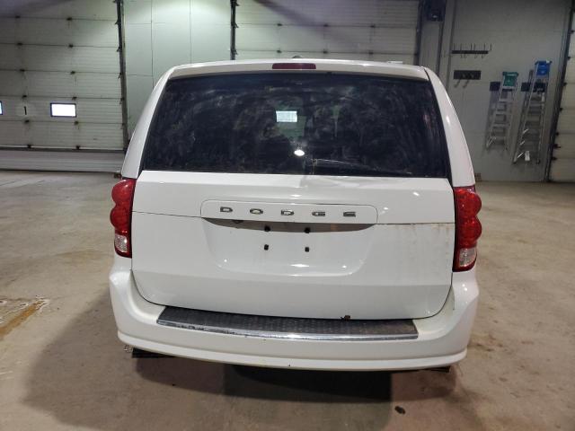 2018 DODGE GRAND CARA - 2C4RDGBG2JR364765