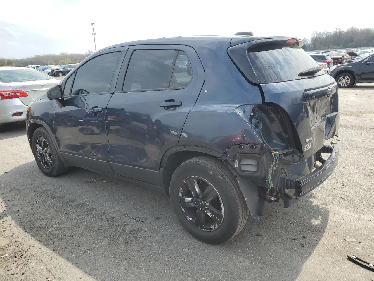 3GNCJKSB1KL192563 CHEVROLET TRAX 2019