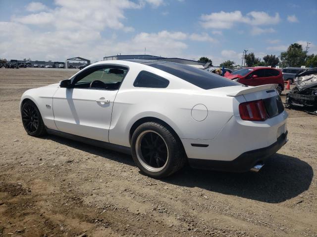 2011 Ford Mustang Gt VIN: 1ZVBP8CF7B5117466 Lot: 51841584